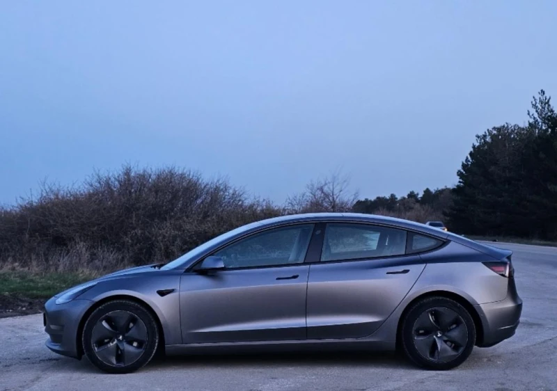 Tesla Model 3  4х4 Европейска Гаранция, снимка 3 - Автомобили и джипове - 49602196