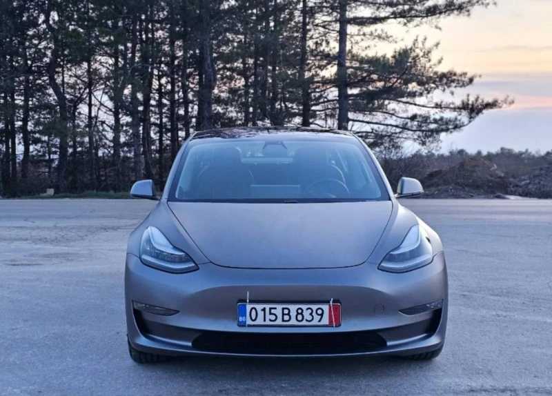 Tesla Model 3  4х4 Европейска Гаранция, снимка 10 - Автомобили и джипове - 49602196