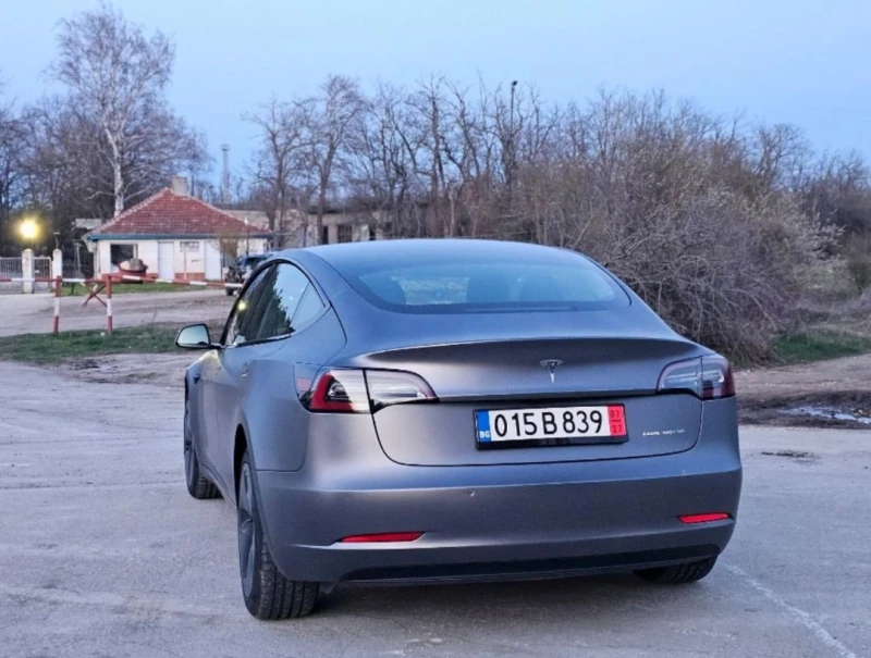 Tesla Model 3  4х4 Европейска Гаранция, снимка 6 - Автомобили и джипове - 49602196