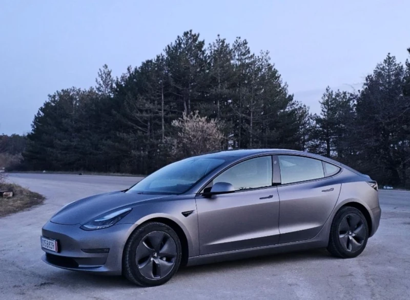 Tesla Model 3  4х4 Европейска Гаранция, снимка 2 - Автомобили и джипове - 49602196