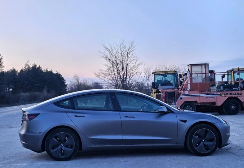 Tesla Model 3  4х4 Европейска Гаранция, снимка 9 - Автомобили и джипове - 49602196