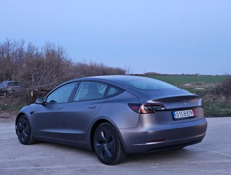 Tesla Model 3  4х4 Европейска Гаранция, снимка 5 - Автомобили и джипове - 49602196