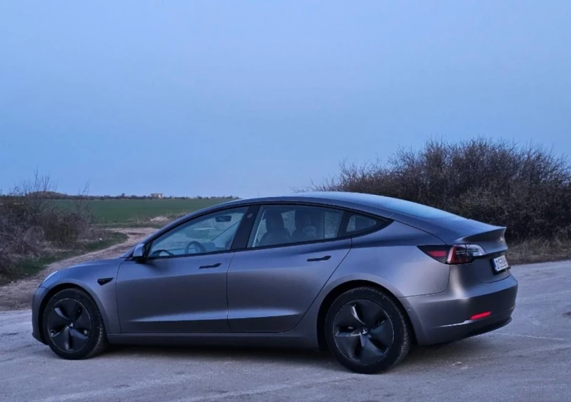 Tesla Model 3  4х4 Европейска Гаранция, снимка 4 - Автомобили и джипове - 49602196