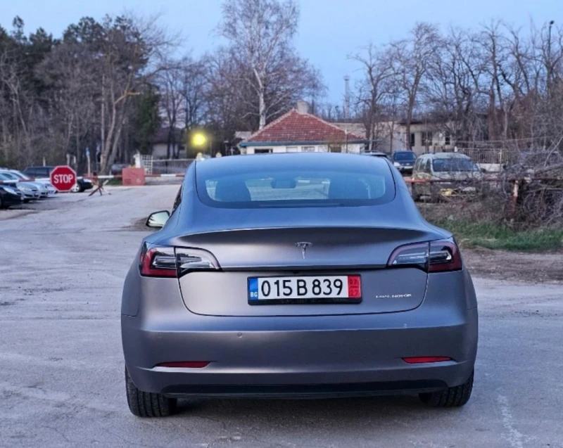 Tesla Model 3  4х4 Европейска Гаранция, снимка 7 - Автомобили и джипове - 49602196