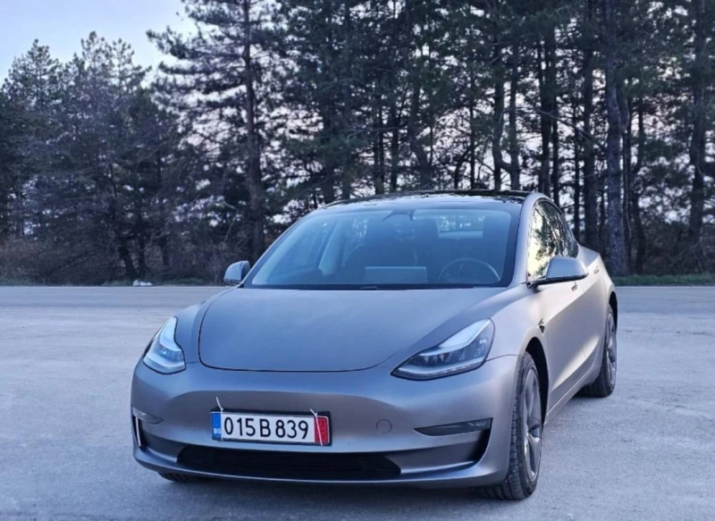 Tesla Model 3  4х4 Европейска Гаранция, снимка 11 - Автомобили и джипове - 49602196