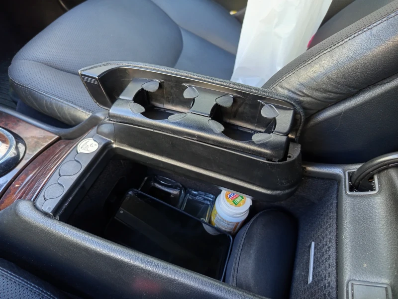 Mercedes-Benz S 320 S320, снимка 10 - Автомобили и джипове - 52875376