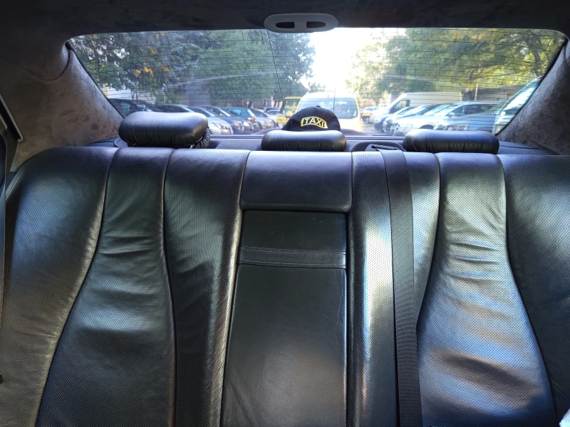 Mercedes-Benz S 320 S320, снимка 11 - Автомобили и джипове - 52875376