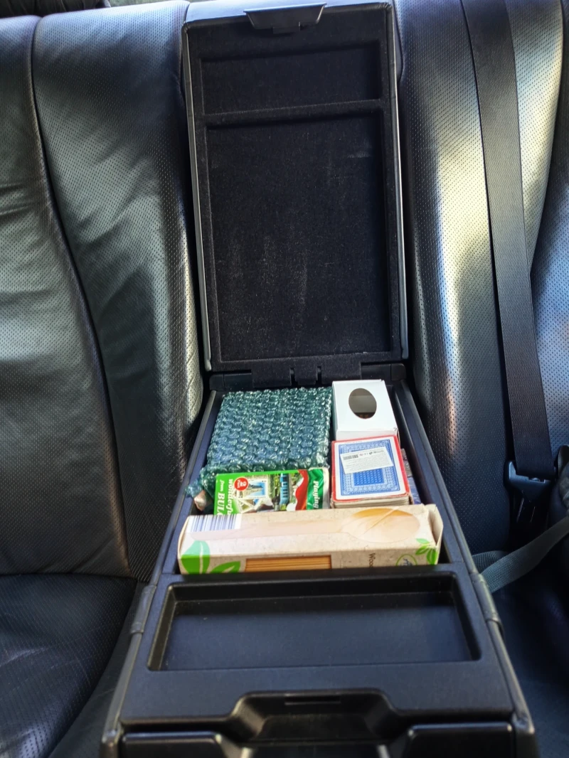 Mercedes-Benz S 320 S320, снимка 12 - Автомобили и джипове - 52875376