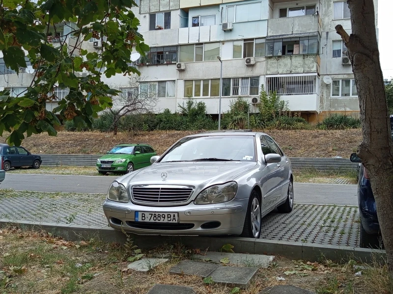 Mercedes-Benz S 320 S320