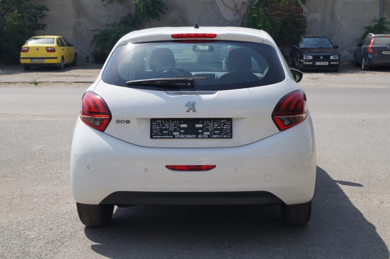 Peugeot 208 1.6d , снимка 6 - Автомобили и джипове - 51338341