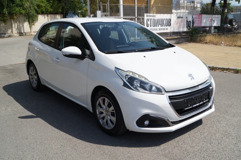 Peugeot 208 1.6d , снимка 3 - Автомобили и джипове - 51338341