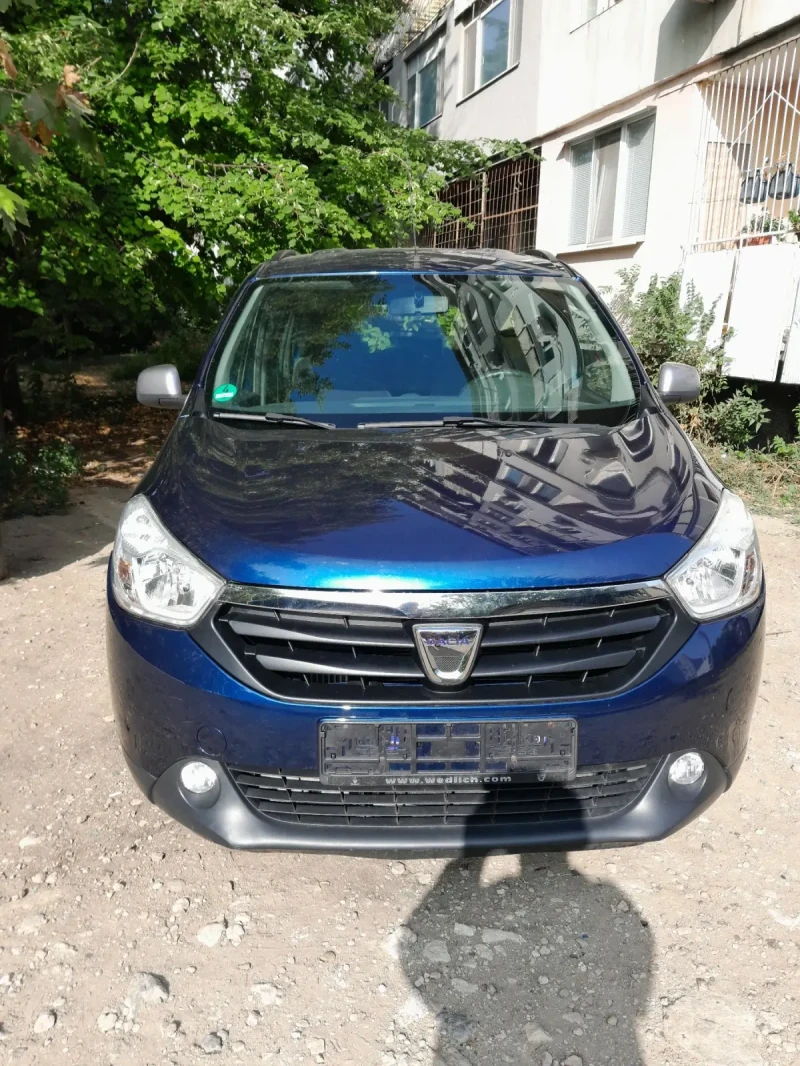 Dacia Lodgy 1.6/8