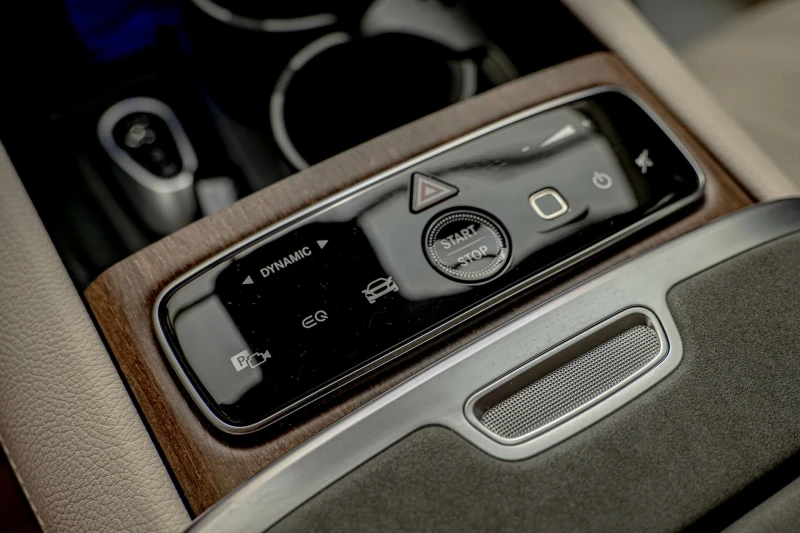 Mercedes-Benz EQS 580/4Matic/Hyper Screen/Камера/Обдухване, снимка 11 - Автомобили и джипове - 51659077