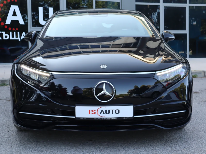 Mercedes-Benz EQS 580/4Matic/Hyper Screen/Камера/Обдухване, снимка 2 - Автомобили и джипове - 51659077