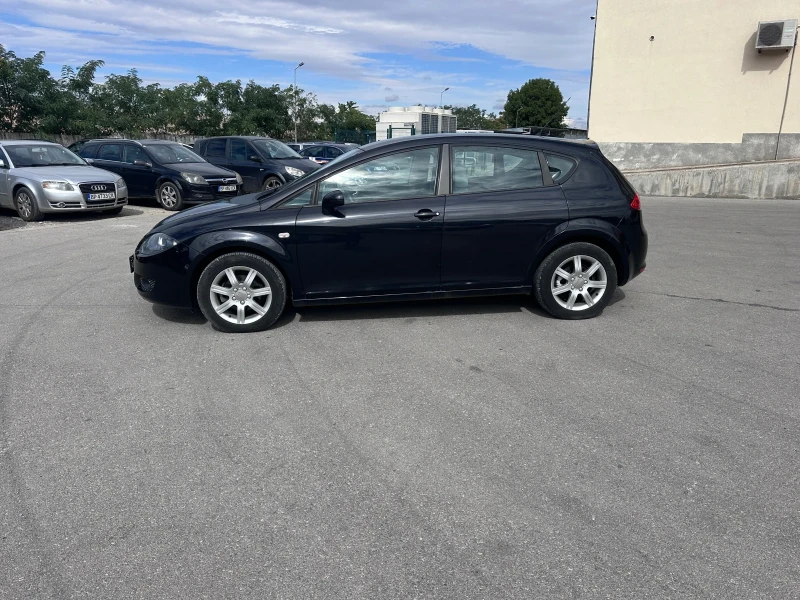 Seat Leon 1.4i - КЛИМАТИК - РЕАЛНИ КИЛОМЕТРИ, снимка 6 - Автомобили и джипове - 51909071