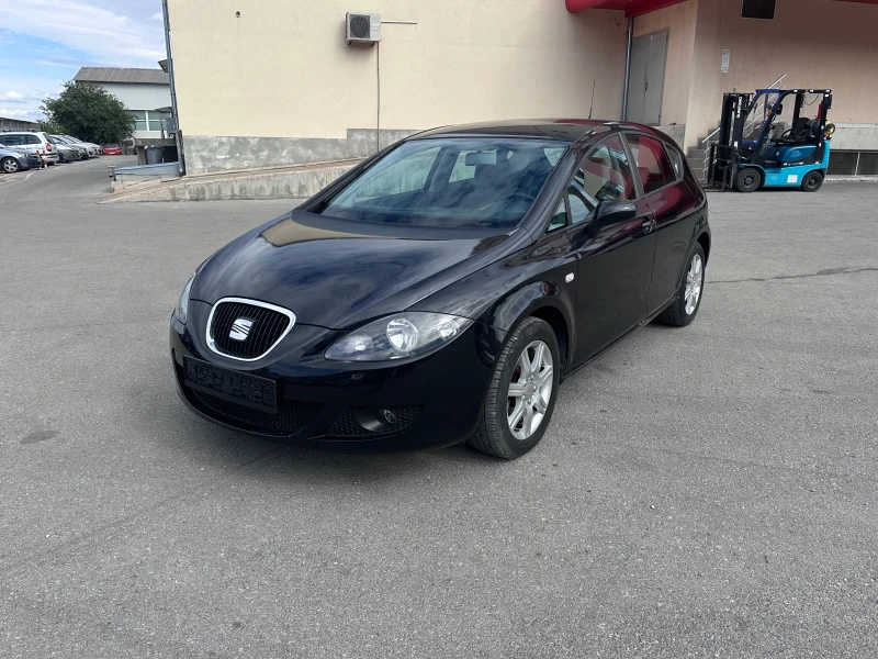 Seat Leon 1.4i - КЛИМАТИК - РЕАЛНИ КИЛОМЕТРИ
