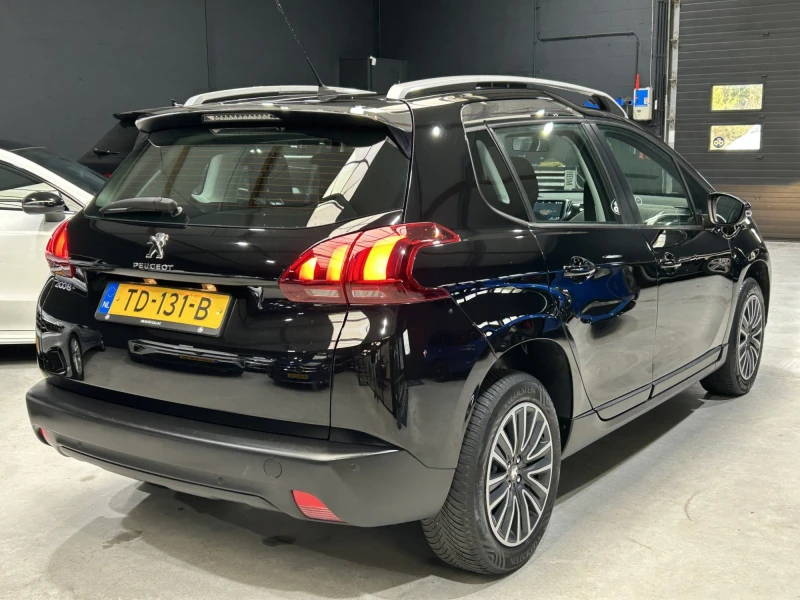 Peugeot 2008, снимка 2 - Автомобили и джипове - 52322740