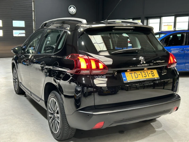Peugeot 2008, снимка 3 - Автомобили и джипове - 52322740