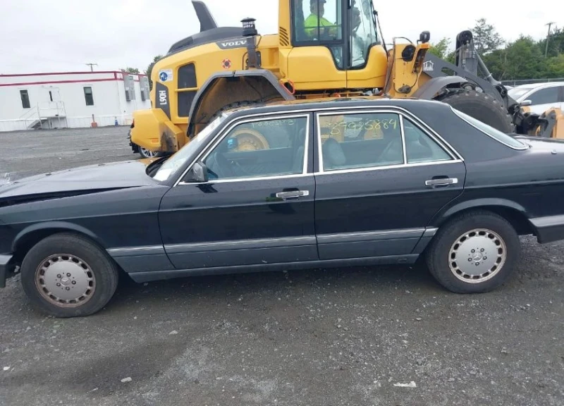 Mercedes-Benz 126 350 САЩ, снимка 5 - Автомобили и джипове - 52261941