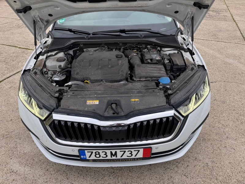 Skoda Octavia 2.0TDI 150кс * Digital* LED* ПЕРФЕКТЕН* , снимка 16 - Автомобили и джипове - 52325518