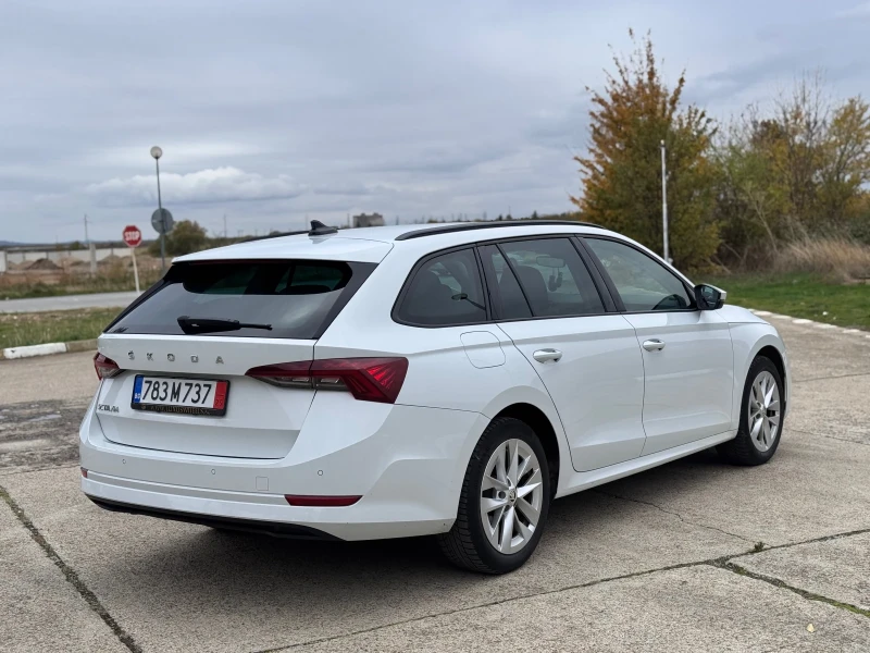 Skoda Octavia 2.0TDI 150кс * Digital* LED* ПЕРФЕКТЕН* , снимка 5 - Автомобили и джипове - 52325518