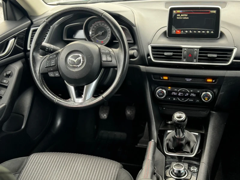 Mazda 3 2.2 SKYACTIV , снимка 11 - Автомобили и джипове - 52650583