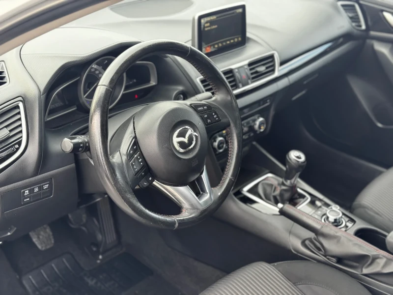 Mazda 3 2.2 SKYACTIV , снимка 14 - Автомобили и джипове - 52650583