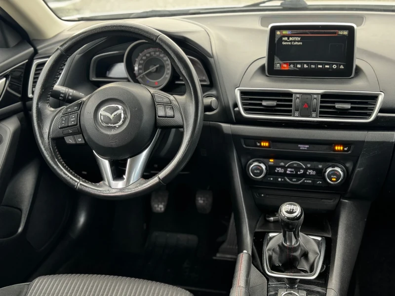 Mazda 3 2.2 SKYACTIV , снимка 16 - Автомобили и джипове - 52650583
