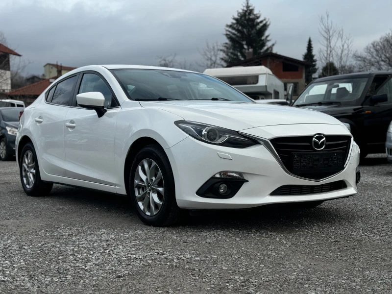 Mazda 3 2.2 SKYACTIV , снимка 4 - Автомобили и джипове - 52650583