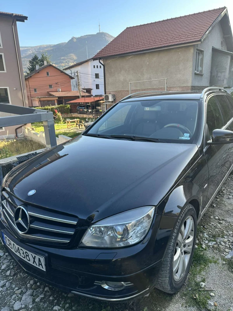Mercedes-Benz C 250