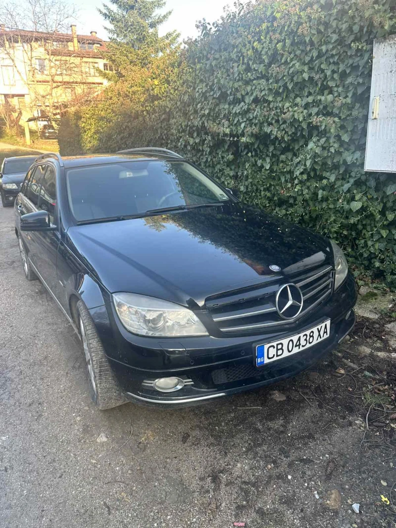 Mercedes-Benz C 250, снимка 2 - Автомобили и джипове - 52651731