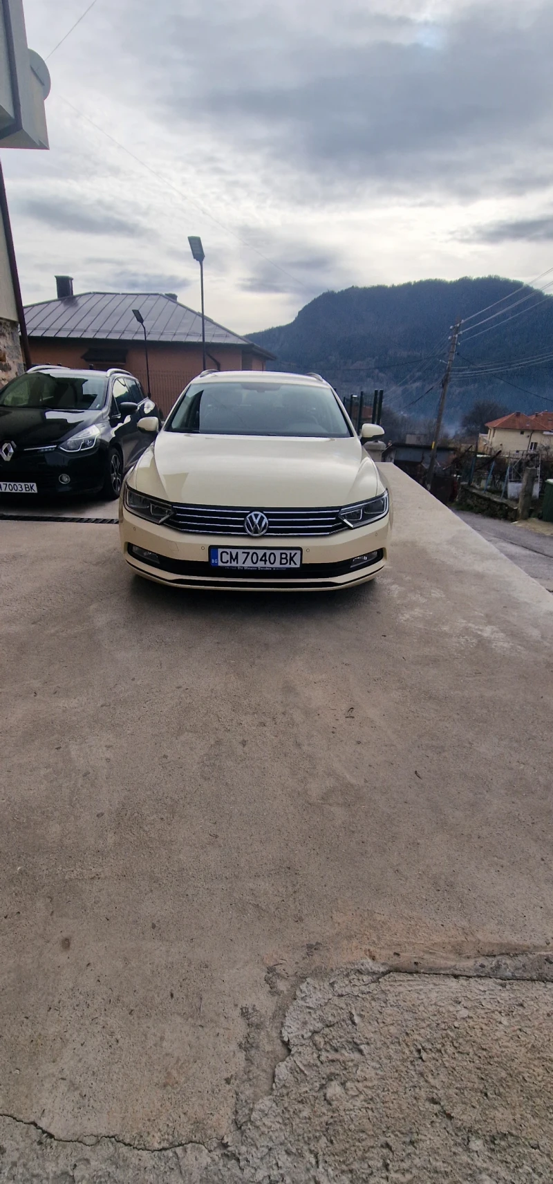 VW Passat, снимка 4 - Автомобили и джипове - 52729821