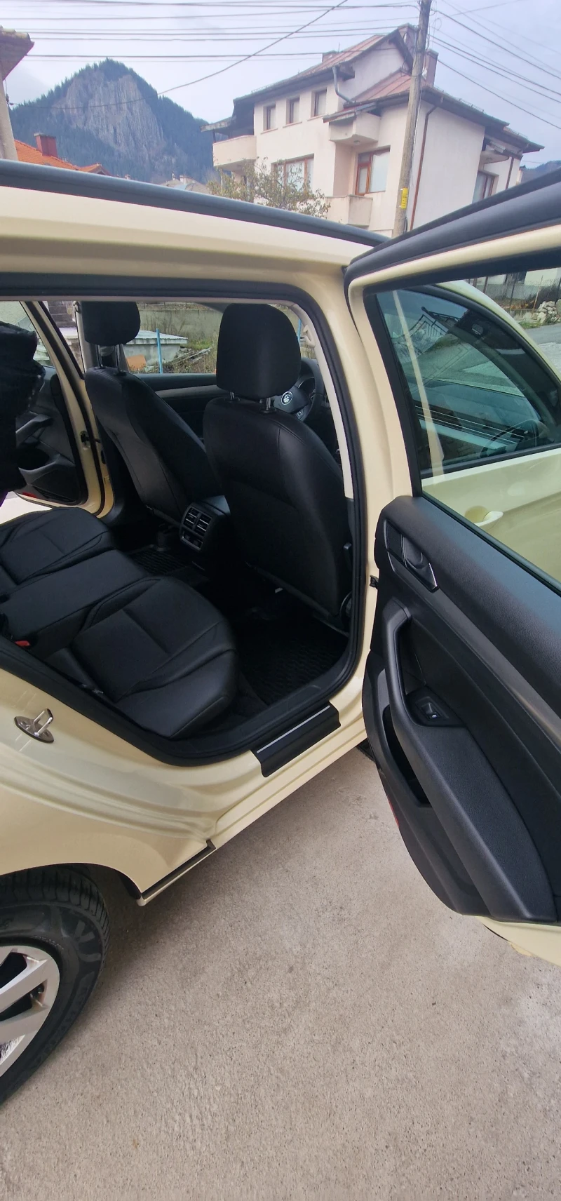 VW Passat, снимка 9 - Автомобили и джипове - 52729821