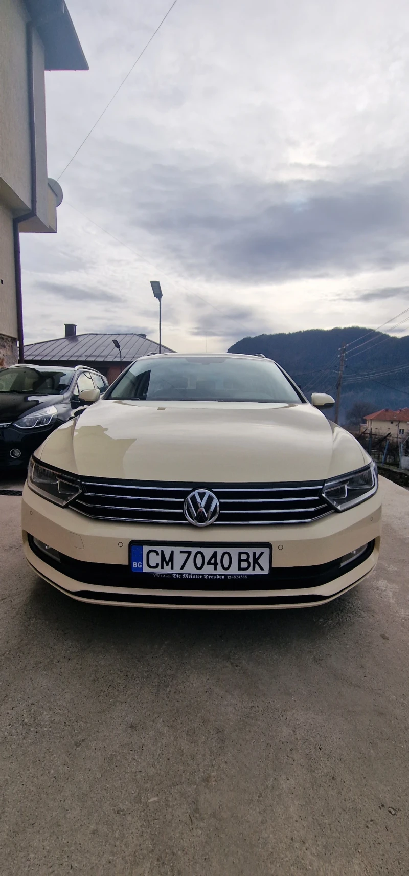 VW Passat