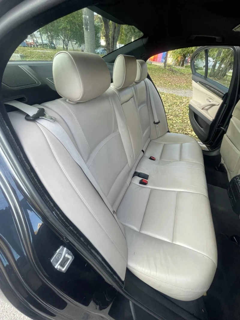 BMW 550 550i, снимка 5 - Автомобили и джипове - 52831782