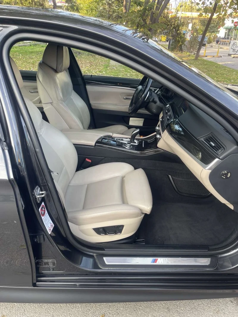 BMW 550 550i, снимка 8 - Автомобили и джипове - 52831782