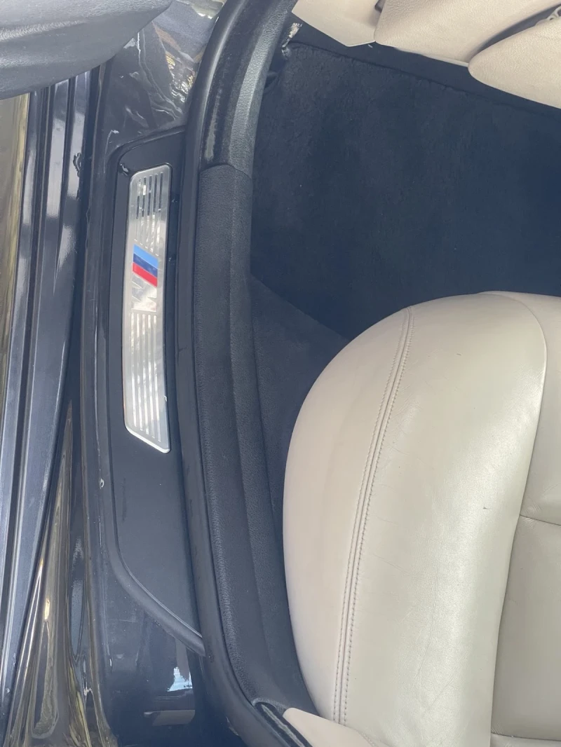 BMW 550 550i, снимка 3 - Автомобили и джипове - 52831782