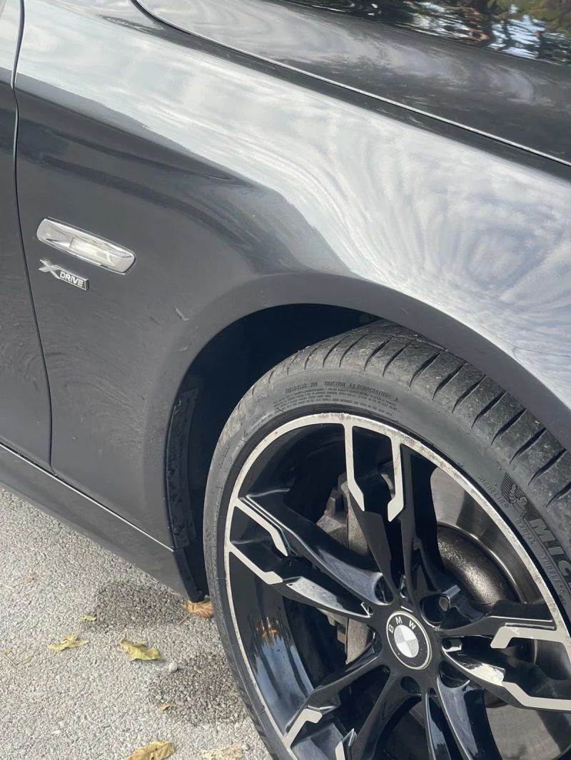 BMW 550 550i, снимка 10 - Автомобили и джипове - 52831782