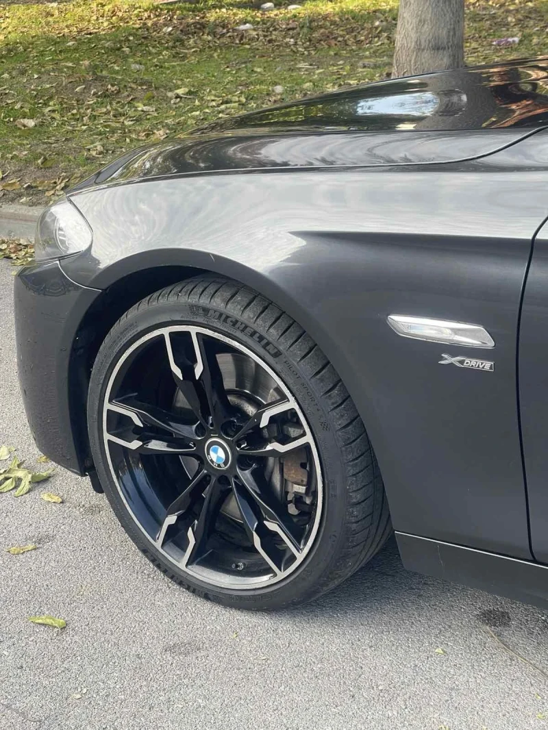 BMW 550 550i, снимка 15 - Автомобили и джипове - 52831782