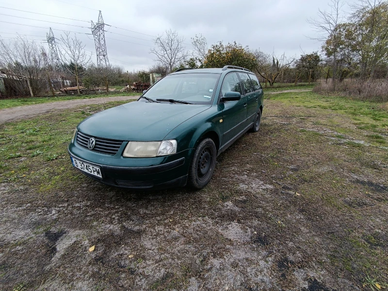 VW Passat, снимка 2 - Автомобили и джипове - 52920489