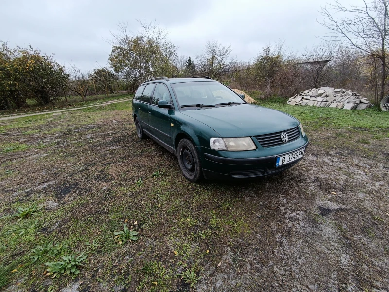 VW Passat
