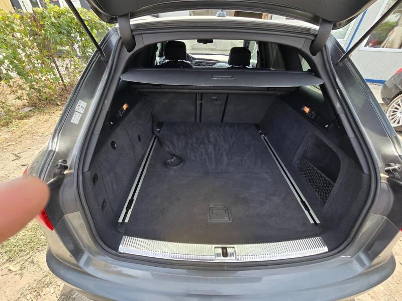 Audi A6 КАТО НОВ/3.0TDI/FACE/S-LINE/QUATTRO, снимка 17 - Автомобили и джипове - 53072443