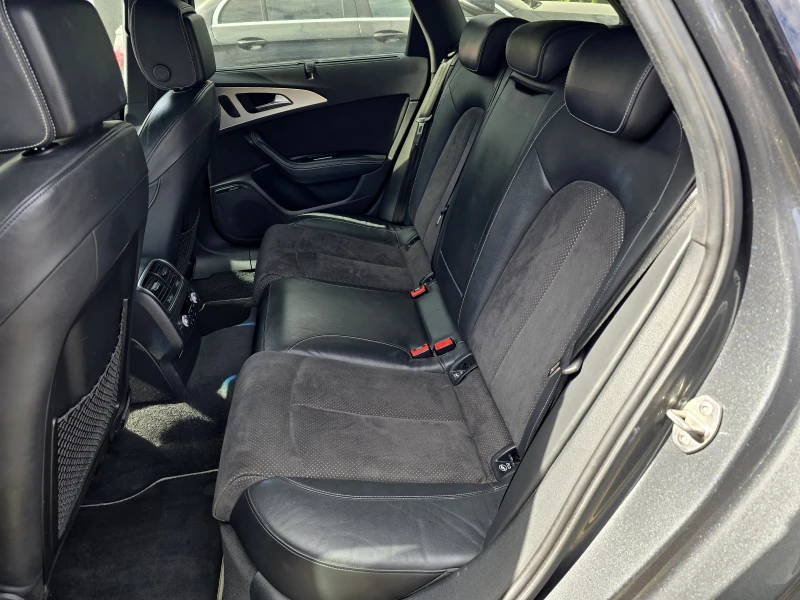 Audi A6 КАТО НОВ/3.0TDI/FACE/S-LINE/QUATTRO, снимка 15 - Автомобили и джипове - 53072443