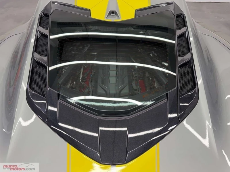 Chevrolet Corvette * Premium 3LT * CARFAX * ЦЕНА ДО БГ, снимка 17 - Автомобили и джипове - 53254372