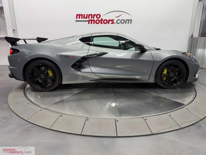 Chevrolet Corvette * Premium 3LT * CARFAX * ЦЕНА ДО БГ, снимка 14 - Автомобили и джипове - 53254372