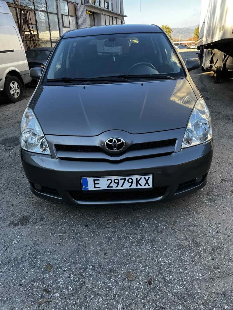Toyota Corolla verso