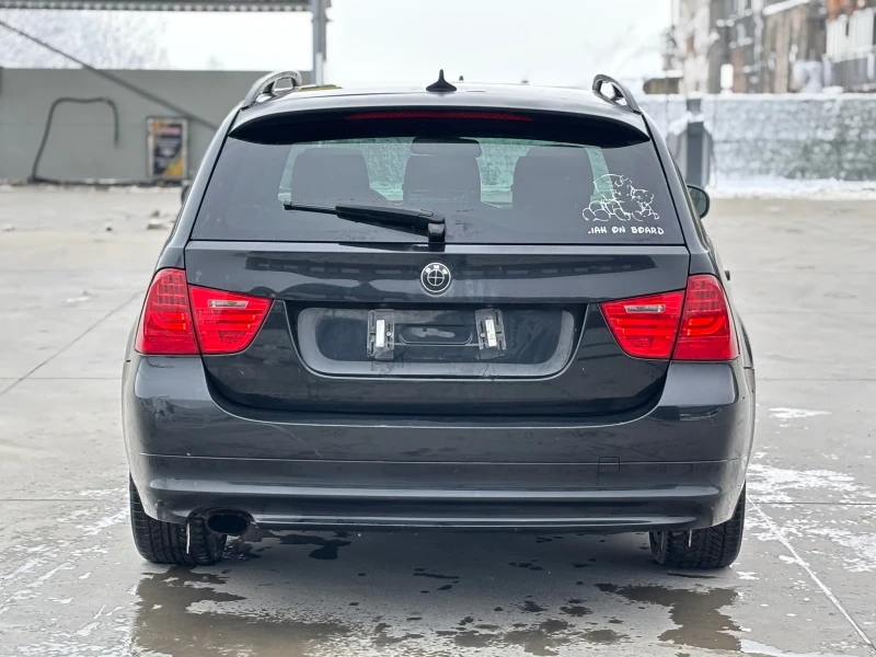 BMW 320 320D CIC/Automat/Koja/Xenon, снимка 4 - Автомобили и джипове - 53362508