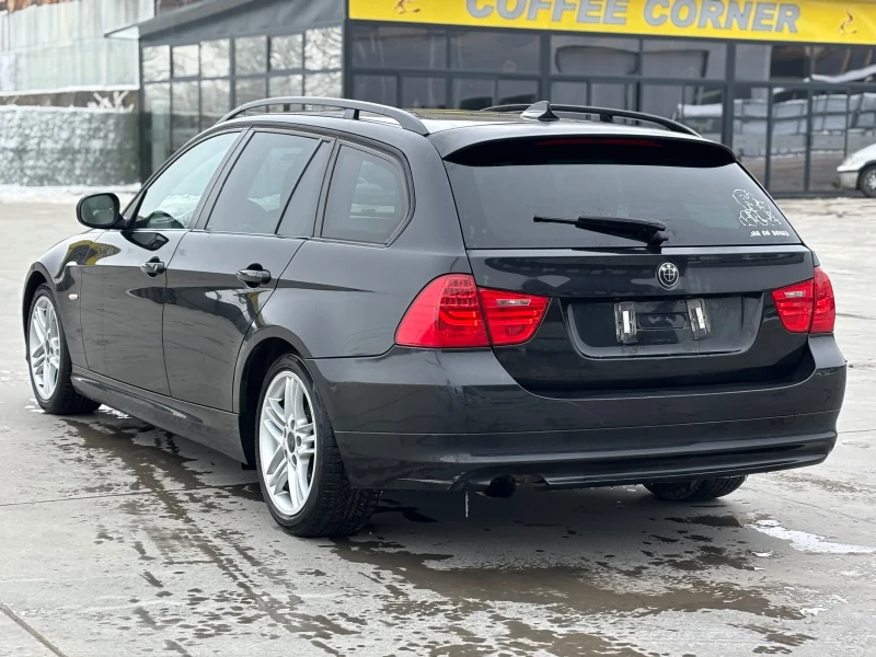 BMW 320 320D CIC/Automat/Koja/Xenon, снимка 6 - Автомобили и джипове - 53362508