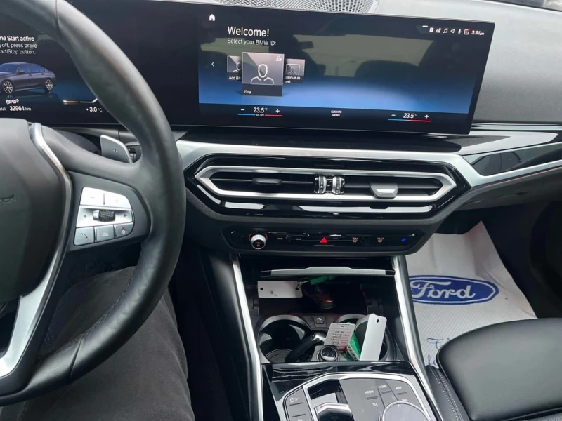 BMW 330 * xDrive * KEYLESS * ПОДГРЕВИ * ШИБИДАХ * , снимка 9 - Автомобили и джипове - 53447906