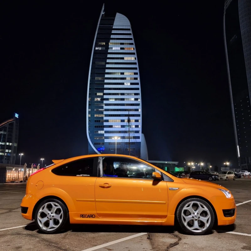 Ford Focus ST Turbo, снимка 3 - Автомобили и джипове - 53598501